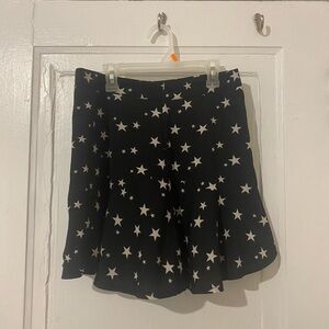 Nasty Gal star skirt